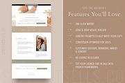 Webinar Course Sales Funnel Template, a WordPress Template by Site That Sells (Thumbnail 3 of 4)