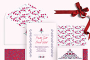 Osmanli Garden collection, a Graphic by Mona Ahmed (Thumbnail 10 of 11)