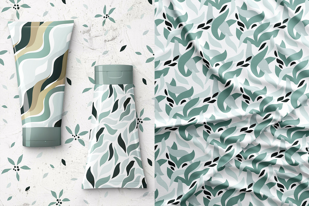 15 seamless patterns, a Pattern Graphic by pineart (Photo 5 of 5)