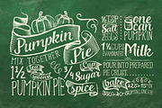 3 IN 1 Chalk Fonts Bundle + Extras, a Handwritten Font by StoricType (Thumbnail 4 of 24)
