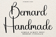 Bernard Handmade