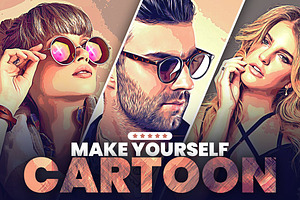 Make Yourself Cartoon