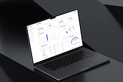 Spodut - E-Commerce Dashboard UI Kit, an UI Kit Template by Ahmed Rubel (Thumbnail 6 of 6)