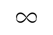 50 Infinity Heart Symbol Vector Bund, an Illustration by abu67222 (Thumbnail 4 of 51)