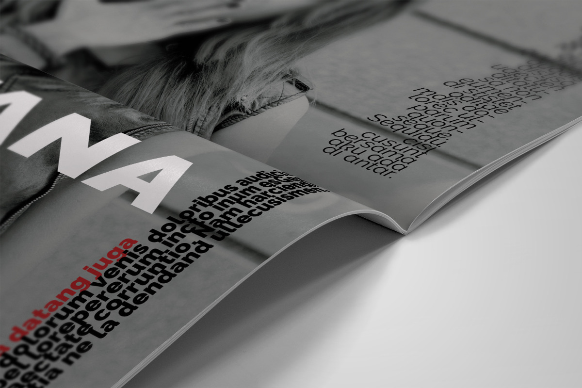 Minimal Magazine, a Magazine Template by Firtana (Photo 13 of 14)
