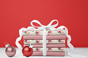Jolly Candy cane Christmas Pattern, a Pattern Graphic by Schatzi Graphik (Thumbnail 9 of 9)