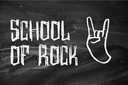 Dscratch - Display font, a Handwritten Font by Badsign Type (Thumbnail 5 of 6)