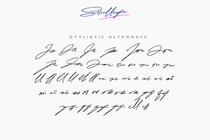 Soullife Signature Script