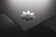 Elegant Metal Branding Logo Mockup, a Layer Style Add-On by Opaq Studio (Thumbnail 5 of 5)