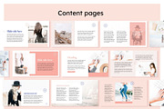 Focus Webinar, Course, Presentation, a Presentation Template by Cultive Creative (Thumbnail 10 of 13)