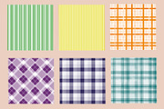 44 Texture brushes for Procreate, a Brush Add-On by Elenbushe (Thumbnail 3 of 6)