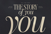 The Silver Editorial Serif Font, a Serif Font by SilverStag Type Foundry (Thumbnail 20 of 25)