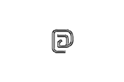 Ersota Futuristic Tech Font, a Sans Serif Font by baqoos (Thumbnail 6 of 8)