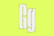 Eger 1.0 - Display Type, a Sans Serif Font by Kulturë Type (Thumbnail 2 of 9)