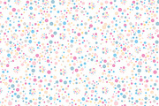 DOTS. Seamless background., a Pattern Graphic by kite-kit (Thumbnail 3 of 5)