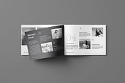 Look-book Template Landscape, a Magazine Template by Seeing-art (Thumbnail 7 of 10)