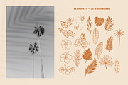 Summer vibes. Graphic collection., a Person Illustration by heyXeni (Thumbnail 8 of 11)