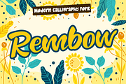 MEGA BUNDLE CRAFTING FONT VOL1, a Font by Tigadestd Type (Thumbnail 8 of 23)