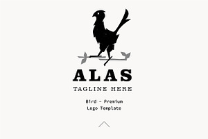 Bird - Premium Logo Template