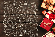 A WISH- Christmas font, a Font by Adalin (Thumbnail 5 of 5)