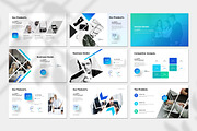 Business Proposal PowerPoint, a Presentation Template by Typetheme (Thumbnail 5 of 7)