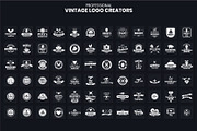 1046 Vintage Logo Creators, a Branding & Logo Template by Toonsteb (Thumbnail 17 of 22)