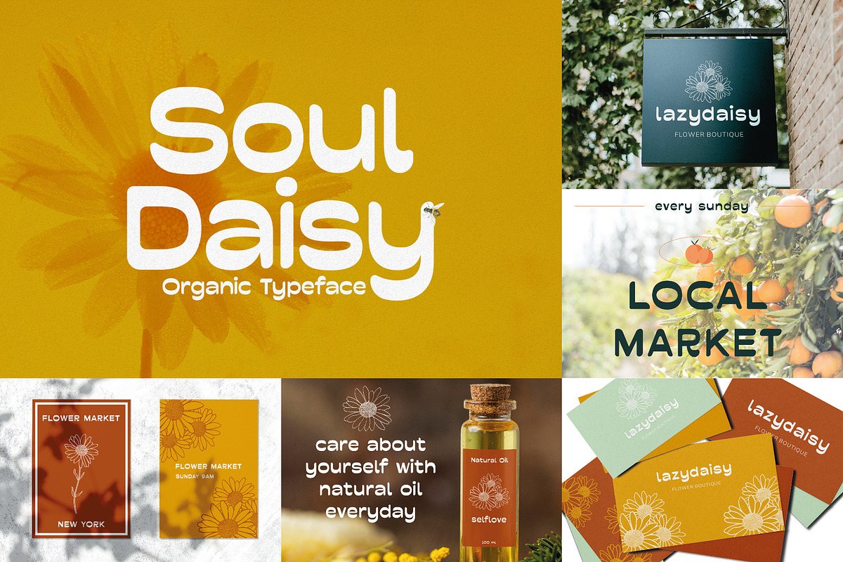 Mexican Font Bundle - 33 Fonts!, a Slab Serif Font by HipFonts (Photo 10 of 18)