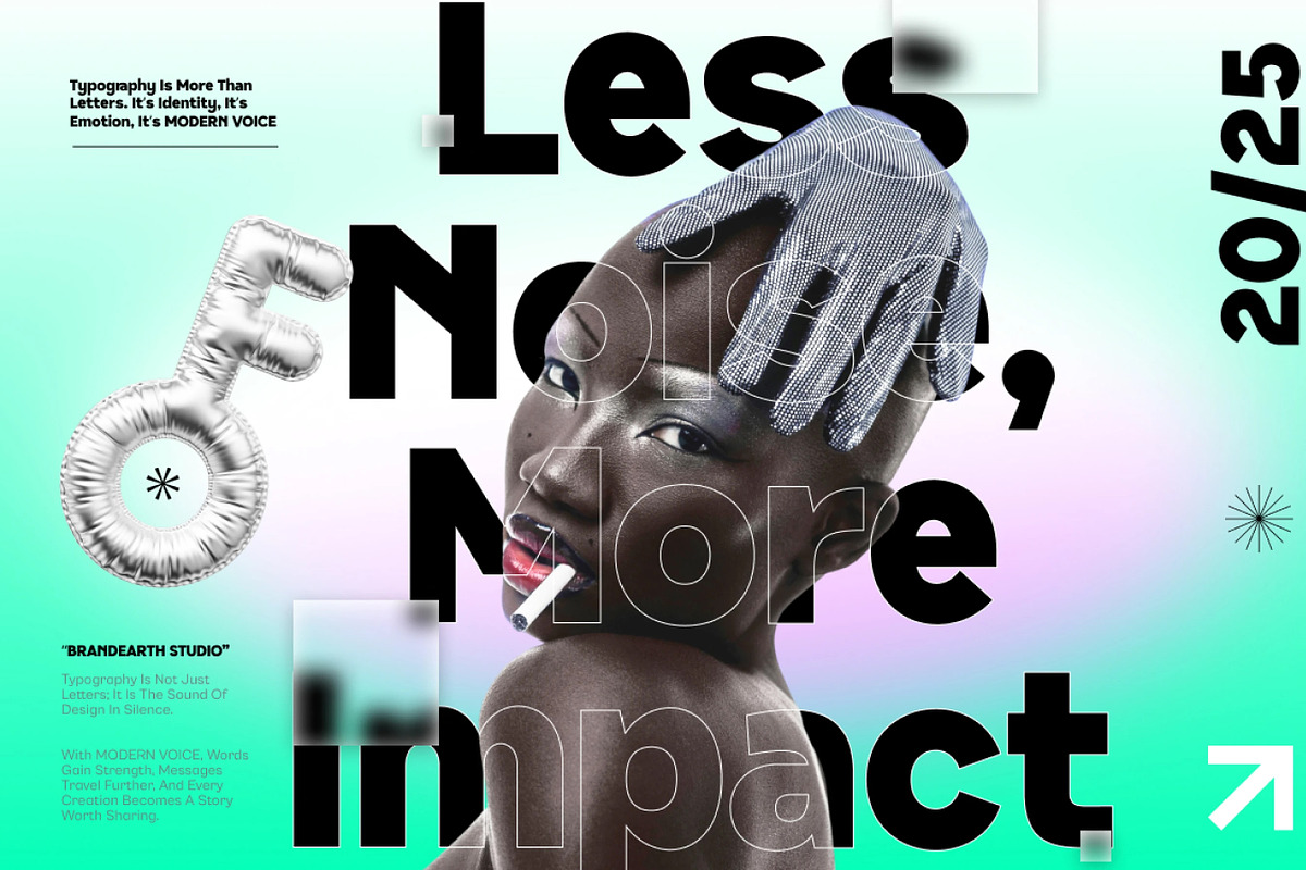 Dranix – Bold Display Sans Serif, a Sans Serif Font by Brand Earth (Photo 5 of 7)