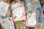 La Dolce Party - Playful Doodles, an Illustration by SunnyAfternoons (Thumbnail 4 of 12)