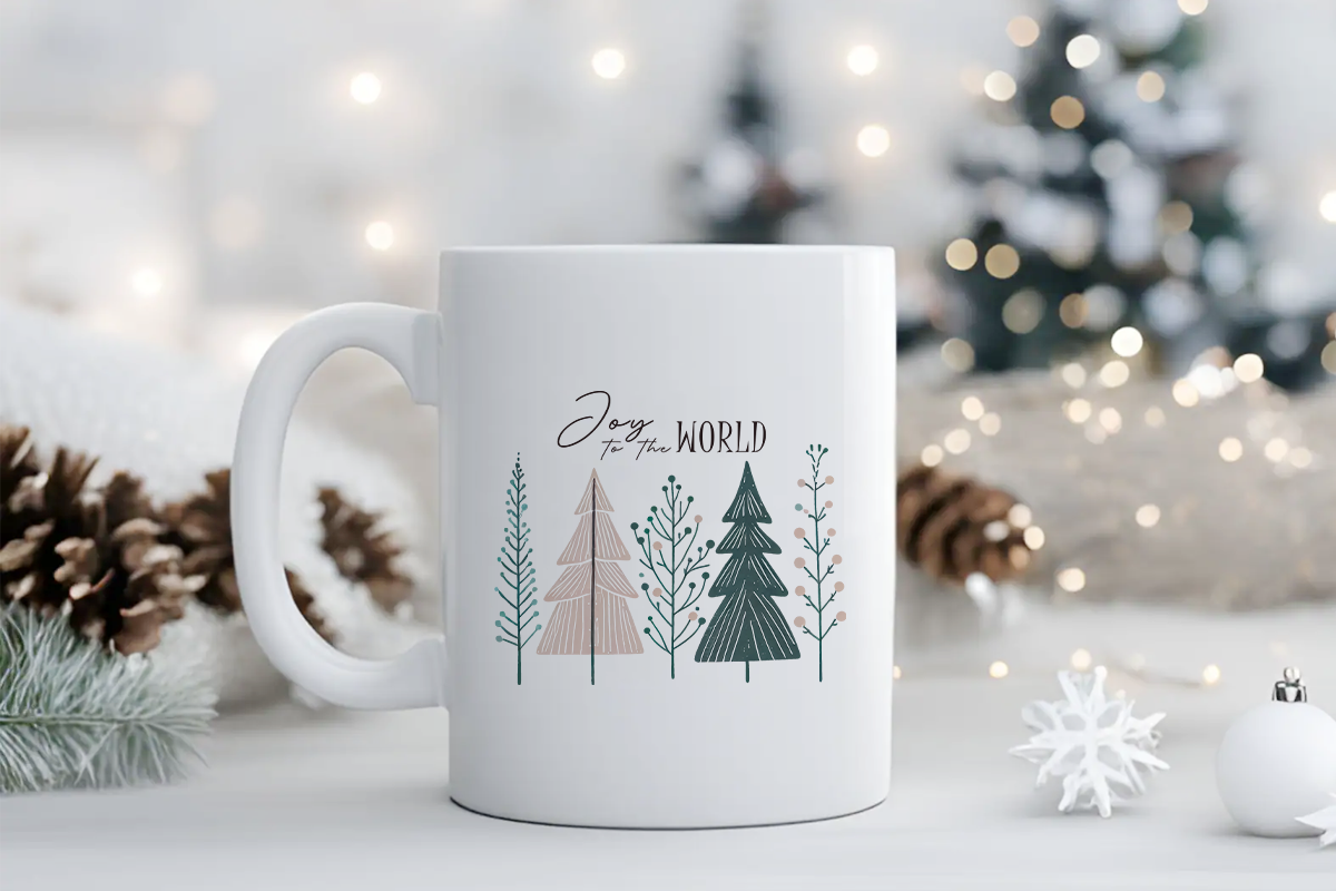 Boho Christmas Trees PNG Bundle, a Seasonal Illustration by LemonDesign (Photo 11 of 12)
