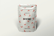 Ocean Deep Abstract Shapes, an Animal Illustration by All This Concept (Thumbnail 12 of 13)