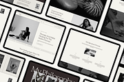 Website Template Squarespace: Tate, a Squarespace Template by Candor Templates (Thumbnail 7 of 14)