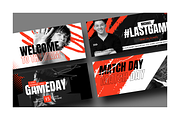 MERA Stream Pack + Instagram Canva, a Templates & Theme by Angkalimabelas (Thumbnail 5 of 8)