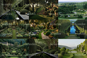 70 Topiary Garden Stock Photos, an Arts & Entertainment Photo by Incomelion (Thumbnail 11 of 13)