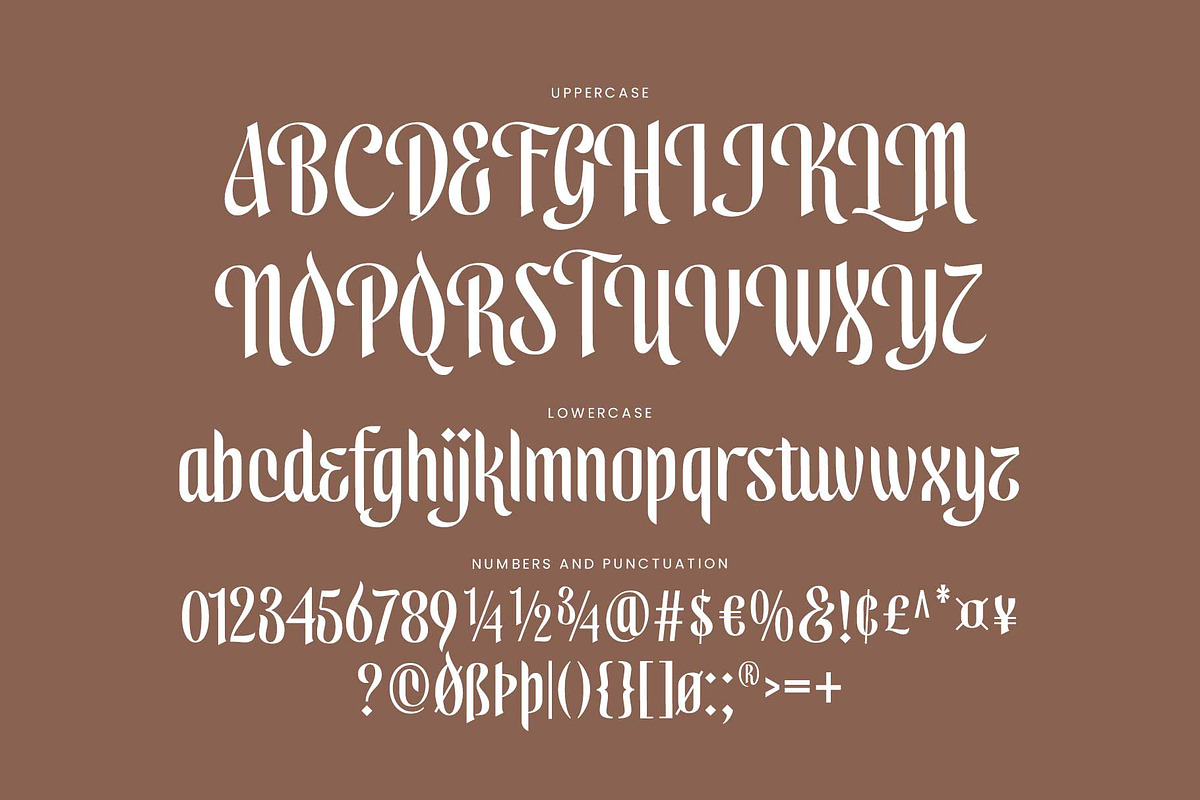 Safaniah - Arabic Style, a Script Font by Arterfak Project (Photo 12 of 14)