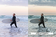 20 Surfing Lightroom Presets and LUT, a Preset Add-On by SparkleStock (Thumbnail 4 of 13)