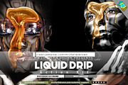 Liquid Drip Action Kit, an Action Add-On by mrcharlesbrown (Thumbnail 1 of 9)