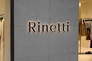 Logo Mockup Luxury Luminous 3D Sign, a Product Mockup by Asylab (Thumbnail 3 of 9)