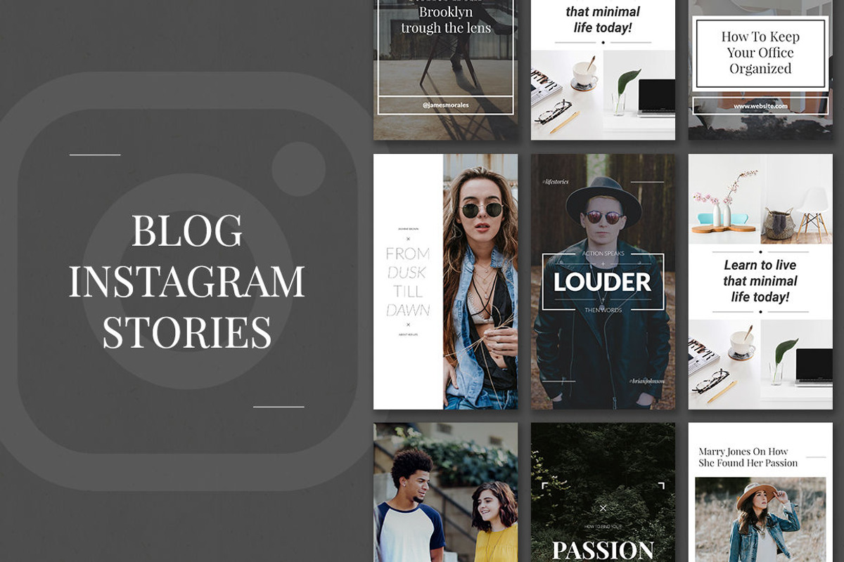 43 in 1 Gigantic Social Media Bundle, a Social Media Template by Web Donut (Photo 32 of 51)