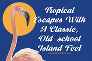Vintage Charge Bold Retro Script, a Script Font by timelesstype.co (Thumbnail 14 of 20)