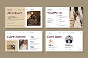 Event Proposal  Presentation, a Presentation Template by MightyDesign (Thumbnail 3 of 8)
