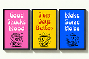 Parome - Bold Playful Sans Font, a Sans Serif Font by Say Studio (Thumbnail 4 of 10)