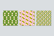 Kids Geometric Patterns, a Pattern Graphic by Neo Geo (Thumbnail 2 of 5)