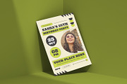 Bold Creative - Birthday Invitation, a Print Template by VUNIRA (Thumbnail 2 of 2)