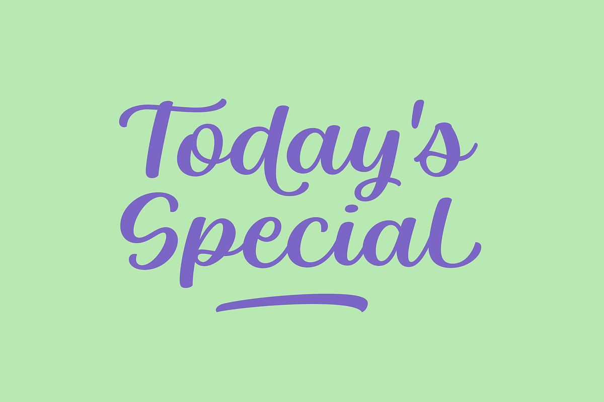 Free Download - Fontfreebie