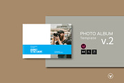 Photo Album Template, a Brochure Template by adekfotografia (Thumbnail 3 of 3)