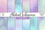 Iridescent bokeh backgrounds, a Texture Graphic by Paper Farms (Thumbnail 1 of 2)