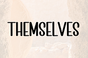 Dreaming, a Sans Serif Font by InermediaSTUDIO (Thumbnail 2 of 8)
