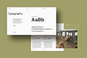 Brand Guidelines Presentation, a Presentation Template by Alvi-Studio (Thumbnail 3 of 9)