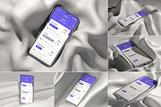 App Promo Phone Mockup, an Android Mockup by Brand Earth (Thumbnail 1 of 7)